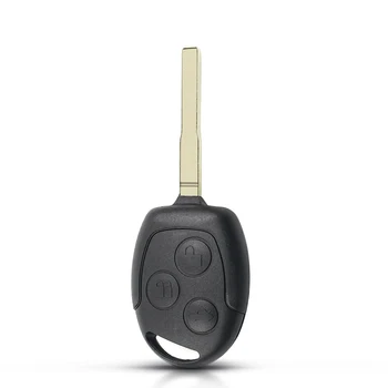 Chiave telecomando per Ford Mondeo Focus 2 3 Festiva Fiesta FO21 HU101 Blade 4 Chiave telecomando per Ford Mondeo Focus 2 3 Festiva Fiesta FO21 HU101 Blade - KEYYOU nuovo per Ford Mondeo Focus 2 3 Festiva Fiesta Transit Key Remote Case FO21