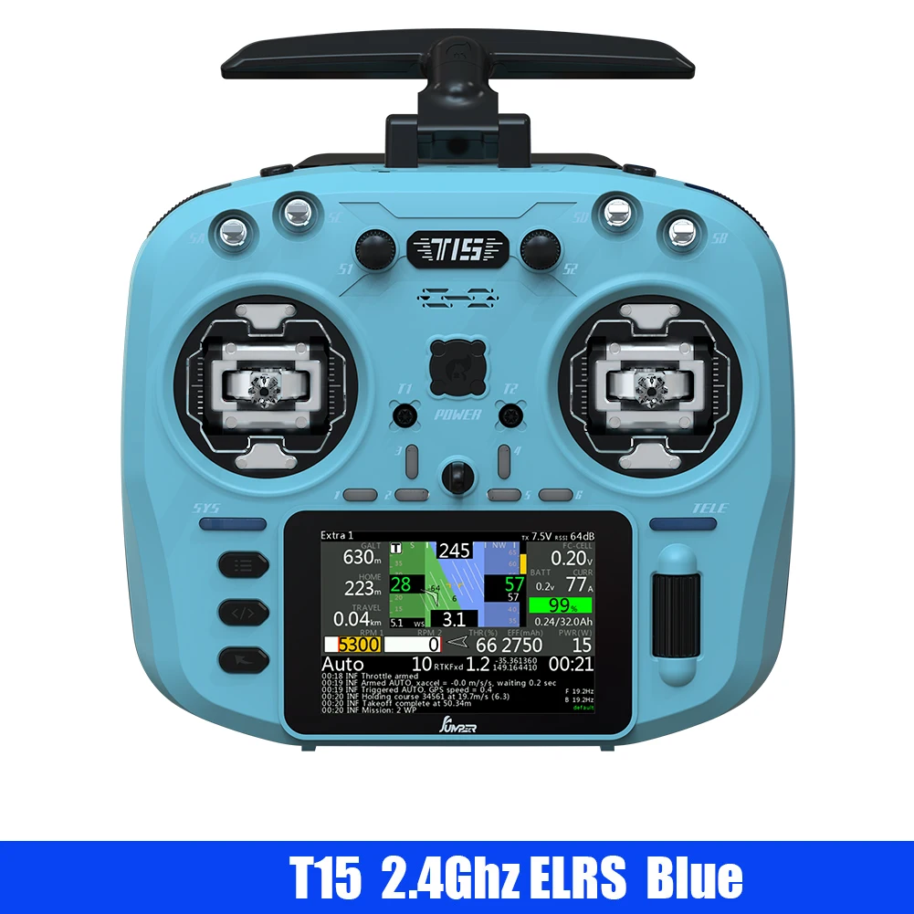 【中古】JUMPER TLITE&ELRS2.4TX S92a57c02fb8f4e6ba9b6dbaa43e6a