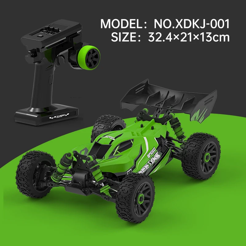 control car XDKJ001/002 1/14 2.4Ghz 4WD 60km/h RC Car Remote Proportional Control High Speed Off Road Trucks RTR Vehicle Models Toys Gifts rc car price RC Cars