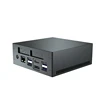 Gaming Mini PC with AMD Ryzen7-3750H/AMD3150U 512G M.2 NVME Dual DDR4 Support Windows10/11 WIFI Bluetooth4.2 Office Computer 4