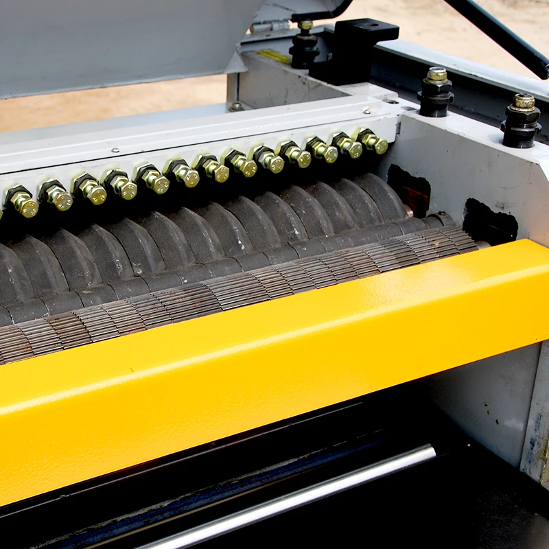 4 High Precision Wood Planing Thickneser Machine Heavy Duty Wood Thicknesser Planer 4