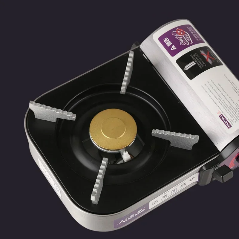 Griglia A Cassetta Da Esterno Fornello A Gas Portatile Campeggio Escursionismo Viaggio Picnic Barbecue Barbecue Fornello A Gas Forno Cottura Fornello 