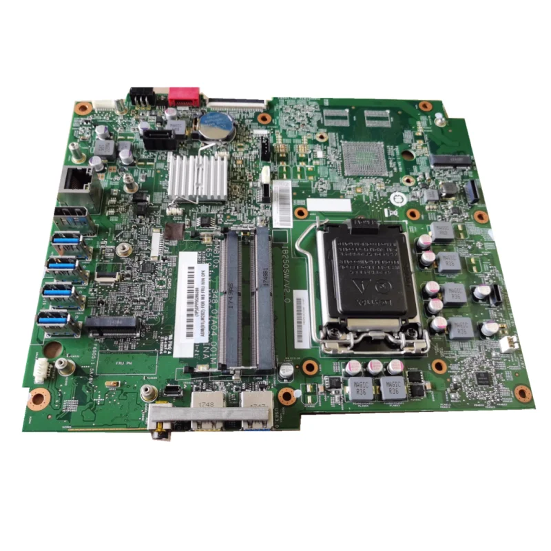  ũ M810Z AIO , IB250SW/V2.0, 16519-1M LGA1151 DDR4 κ, 100% ׽Ʈ Ϸ,  