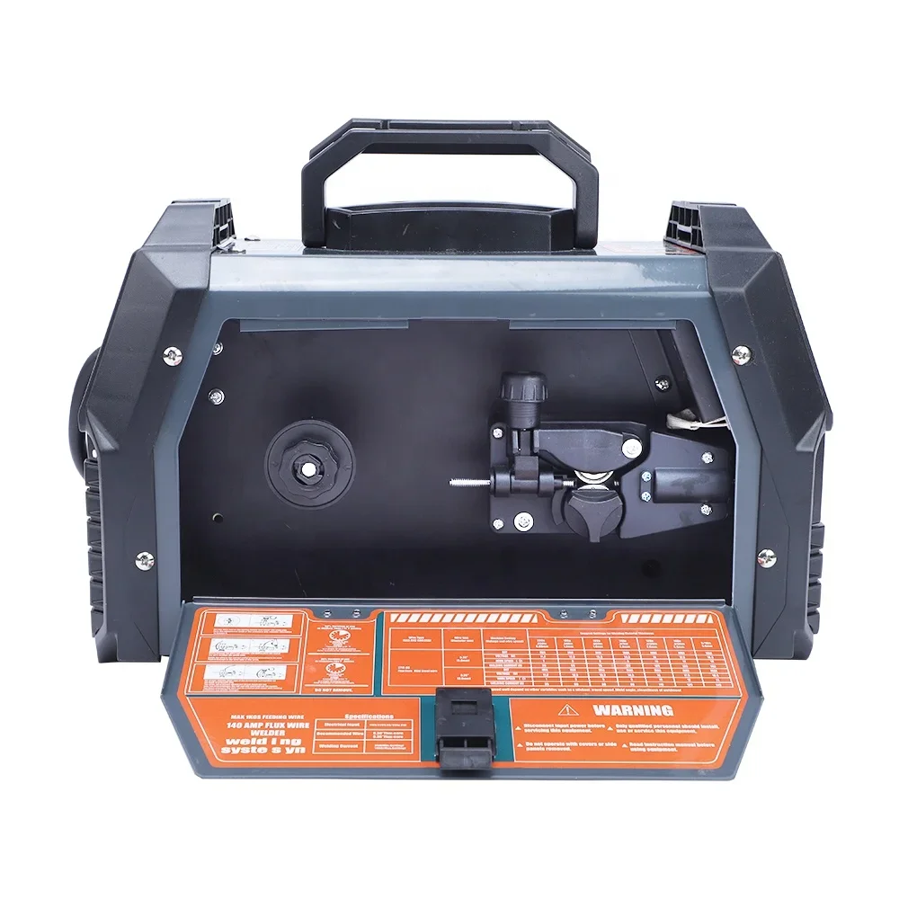 Dual voltage 110V-220V Welder MAG/MMA/LIFT TIG 3 IN 1 120A Inverter Electric Welding Machine 4