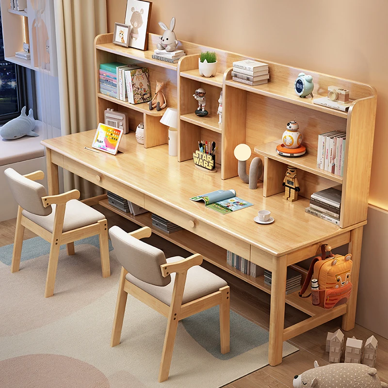 School Furniture Children Desk Set Kids Table Child Room Student Children's Silla Escritorio Infantil Tables Classroom Childrens