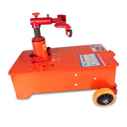 

Pneumatic Tubeless Tyre Grilling Machine Pneumatic Truck Tyre Changer 22.5 wheel Tyre disassembly tool, Trailer Repair