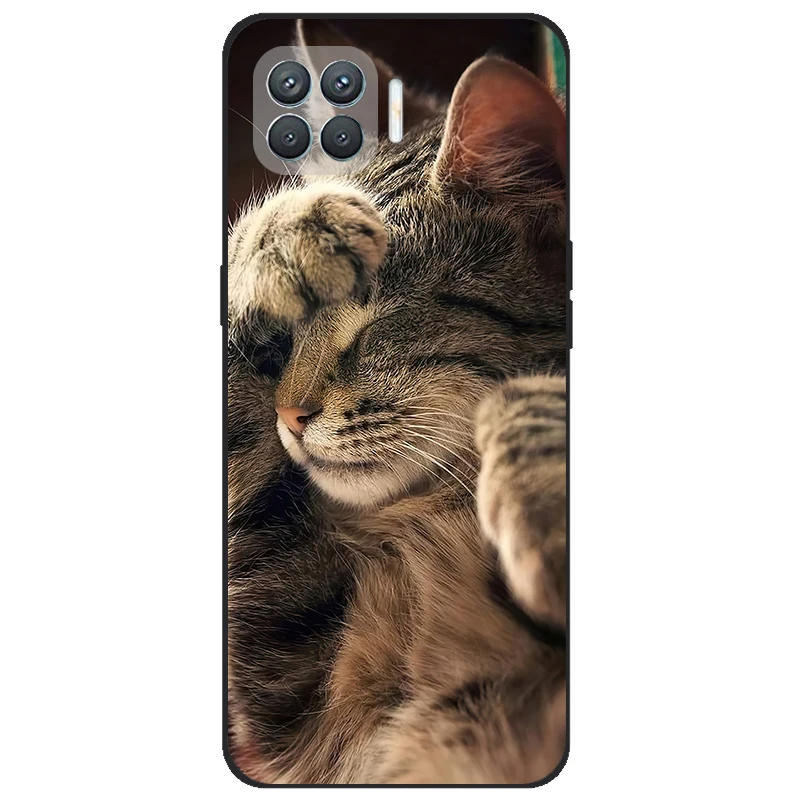 Sleek Silicone TPU Bumper Back Cover for Smartphones - Transparent