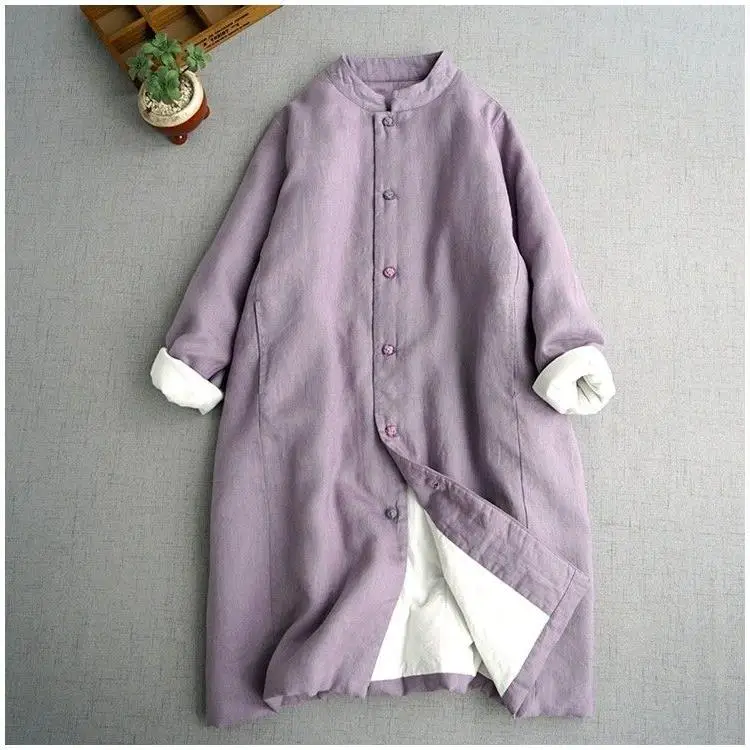 Рисунок 2 - Женская Стеганая куртка в стиле ретро