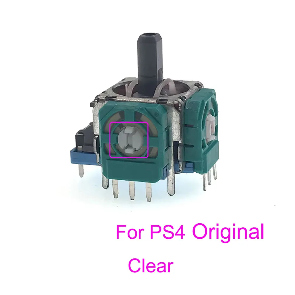 5 Pcs 360 Analog Stick 3D Joystick/Thumbstick Sensor Rocker Axis Module...