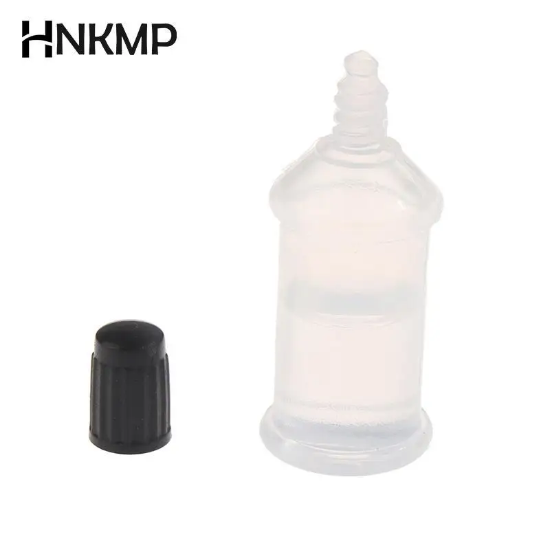 5PCS 2ml Sewing Machine Oil Clipper Shaver Maintenance Lubricant Sewing Machine Hair Trimmer Blade Oil 5