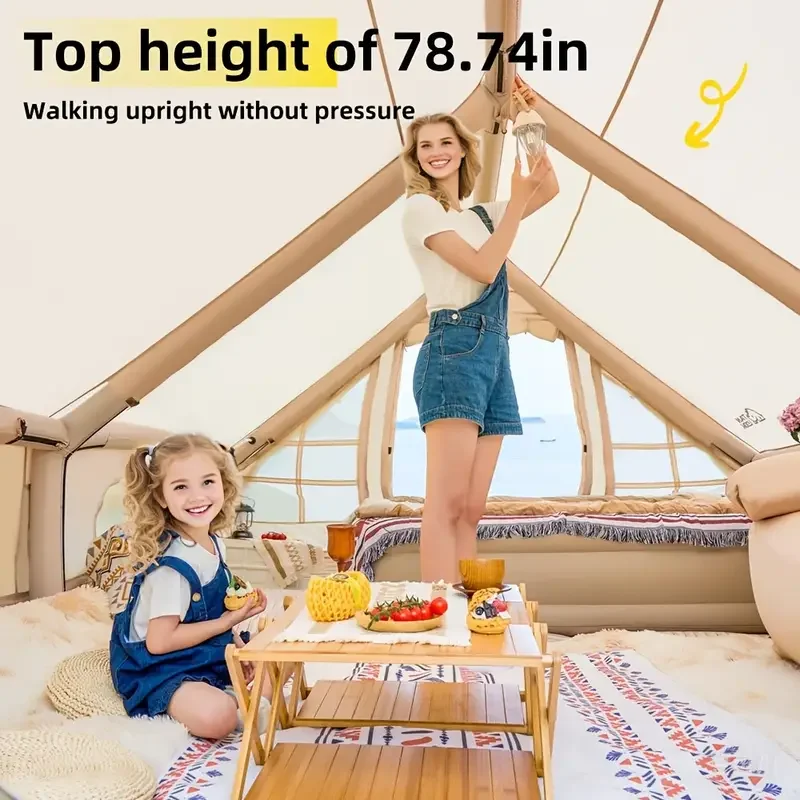 129 Square Feets Inflatable Tent Canopy ，Large inflatable tent house for Inflatable Furniture Toy,Outdoor Inflatable Toy