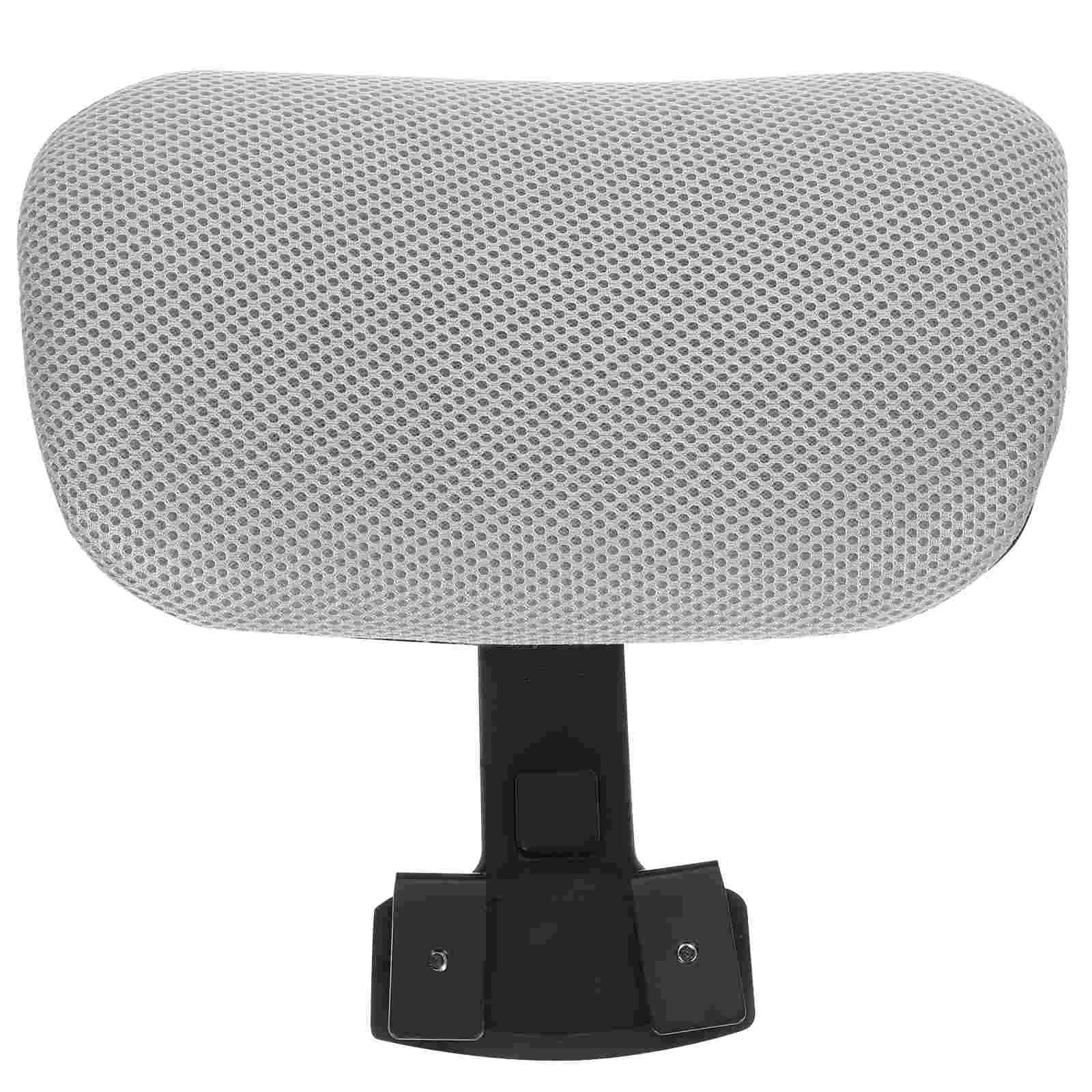 

Computer Chair Head Headrest Lumbar Office Accessories Chairs Adjustable Attachment Neck Pillow Work