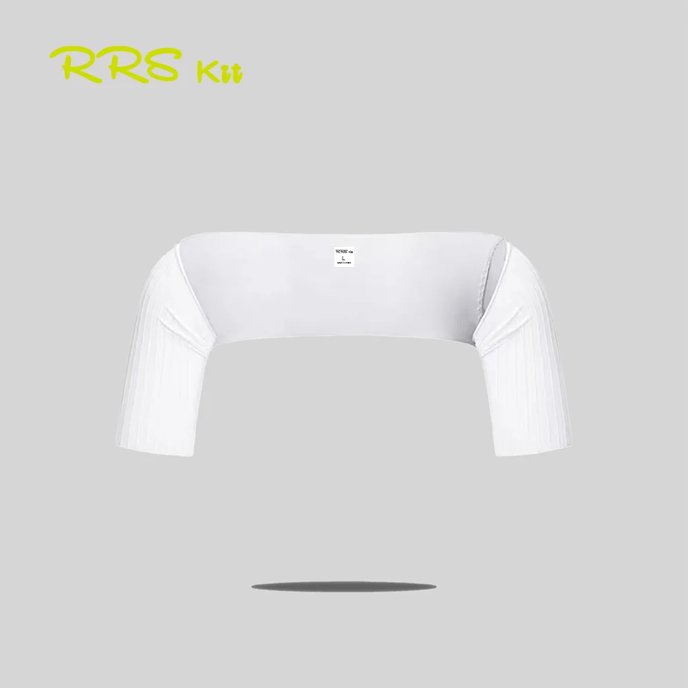 Rrskit Cycling Pneumatic Wind-breaking Competitive Sleeve Reduce Wind Resistance Quick Dry Breathable Antibacterial Bike Sleeves cycling suit cycling shirt cycling jersey set cycling pants cycling jersey riding vest cycling sunglasses