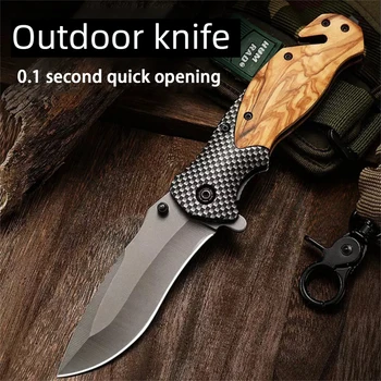 Outdoor folding knife 1