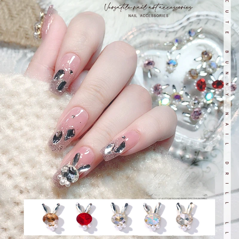 

3 шт./партия, маникюрные украшения для ногтей