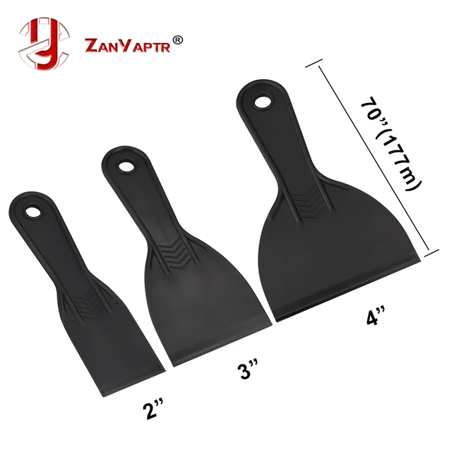 Mini pelle spatule pour imprimante 3D, modèles 3D, lit chauffant, outil de  retrait pour livres, plate-forme - AliExpress