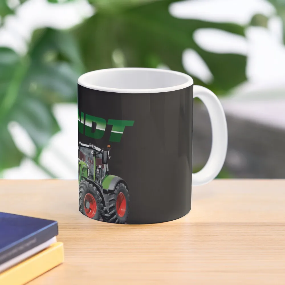 

Fendt German Tractors Essential T-Shirt Coffee Mug Personalized Gifts Cute And Different Cups Thermo Cup For Coffee