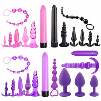 OEM Silicone Anal Plug Vinratir Vibrating Butt Plug For Women Male Adult Funny Toys Sex Toys Dildo Anal Trainer For Couples E64W Silicone Anal Plug Vinratir Vibrating Butt Plug For Women Male Adult Funny Toys Sex Toys Dildo