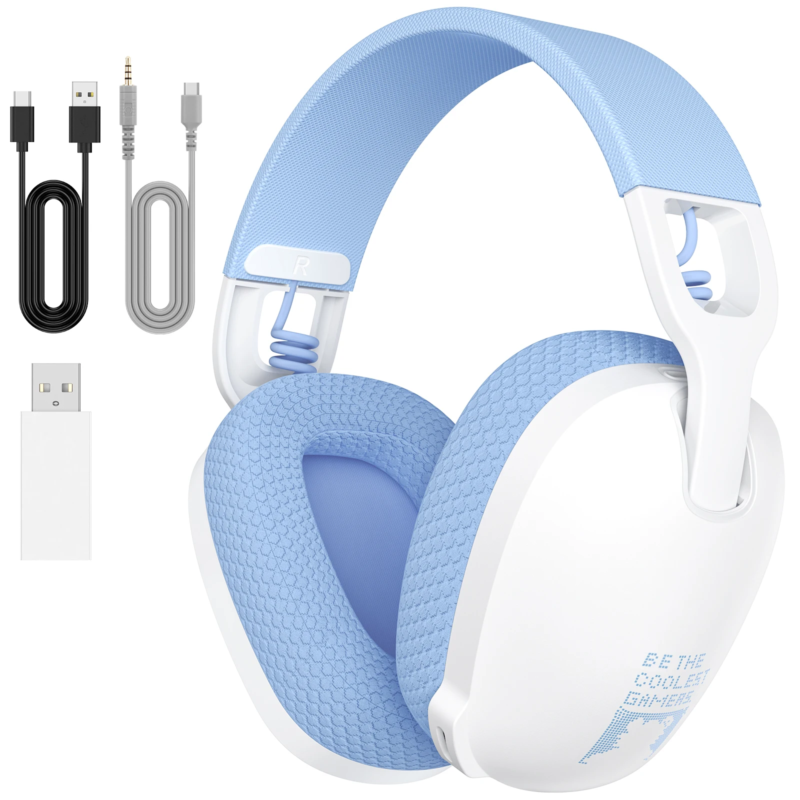 B2 White