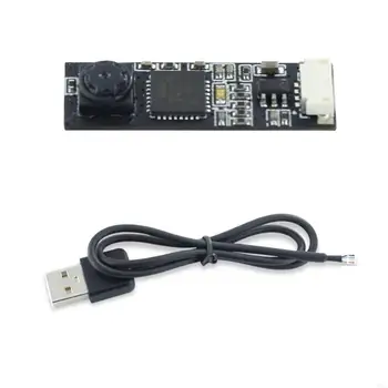 Y5LC Modulo fotocamera USB in materiale ABS resistente per laptop Risoluzione 640x480yuv 30 fps