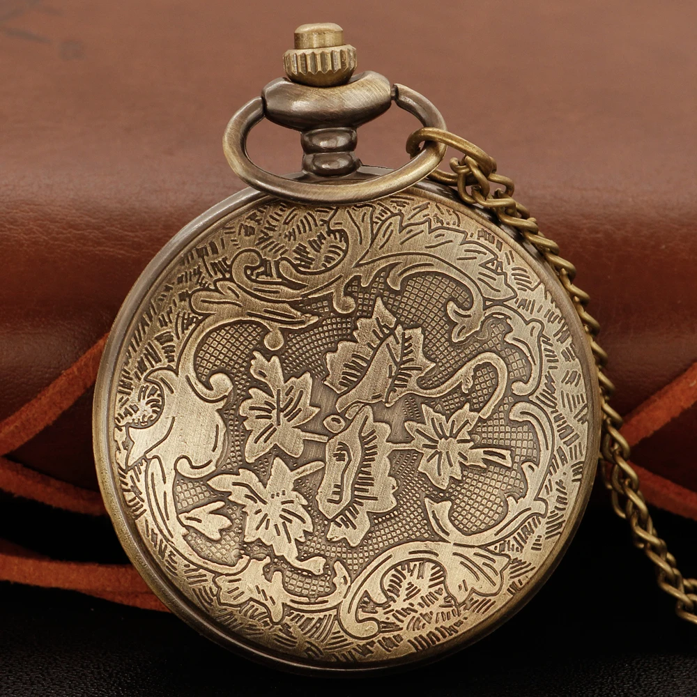 Рисунок 4 - Новые Изысканные кварцевые карманные