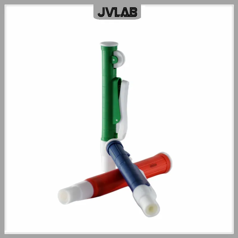 Pipette Aid Fast Release Pipette Pump Manual Pipettor Pump Use with Scale  Transfer Straw VOL. 2ML 10ml 25mL