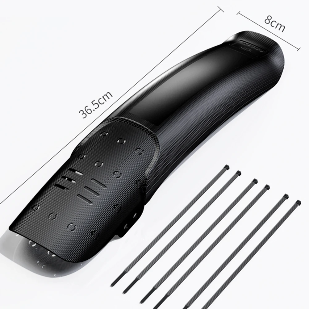 ENLEE Hard Shell MTB Bike Fenders 6