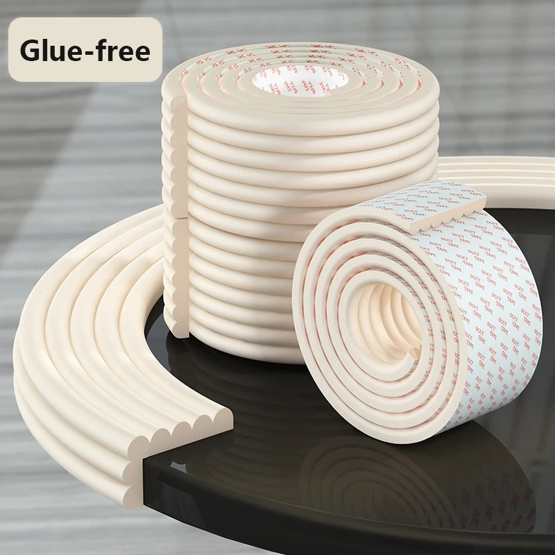 Baby Safety Edges & Corners Protector - Foam Guard