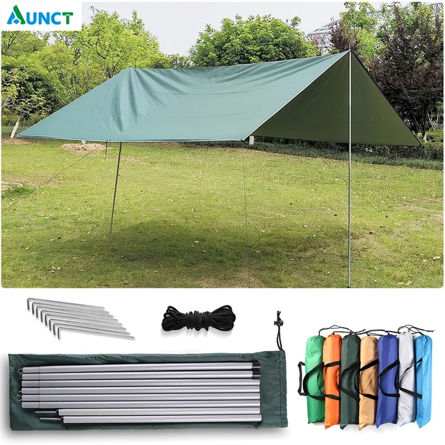 Quechua Mh100 Tenda Camping Canopy Tent Tenda Camping Kanopi