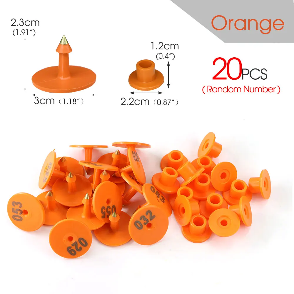 Orange-Random Number