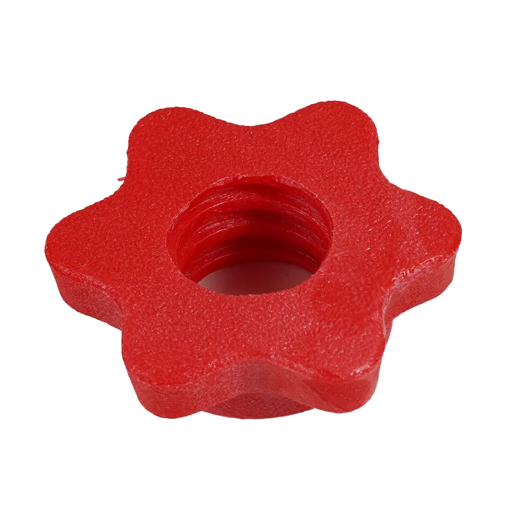 2pc Weight Check Nut Barbell Bar Clips Spin Loc8888888888888888888888k Screw Dumbbell Spinlock Collars8888888888