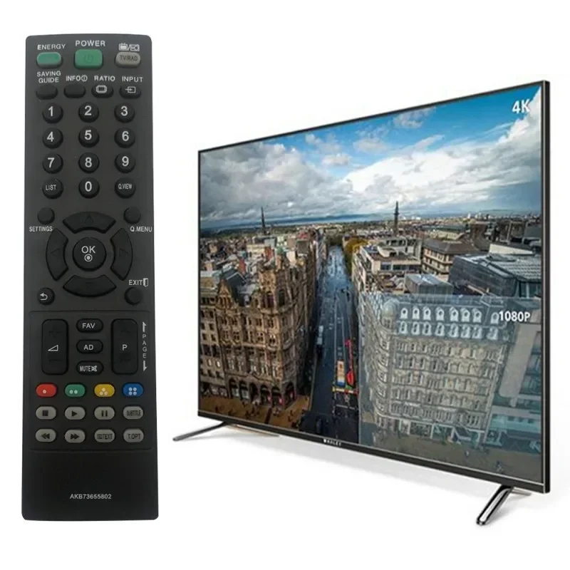 

AKB73655802 Remote Control for LG TV AKB73655861 32CS460 32LS3400 32LS3450 32LS3500 32LS5600 32LT360C 37LS5600 37LT360C 19LS3500