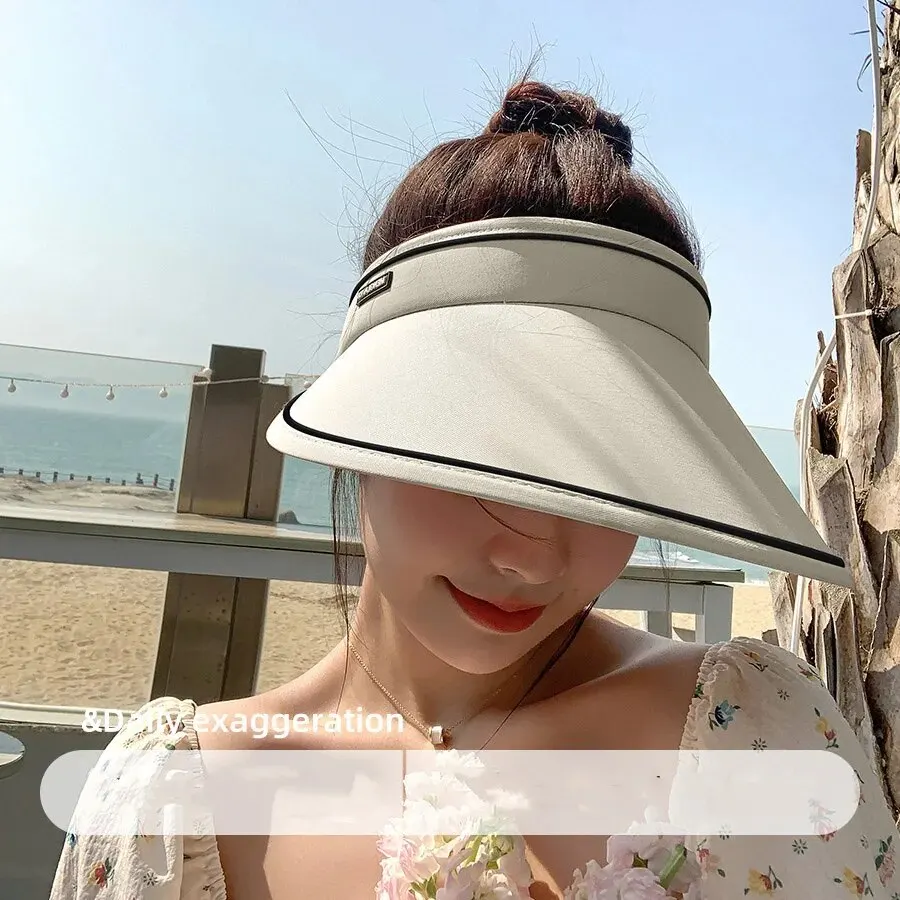 Women's UV Protection Wide Brim Sun Hat
