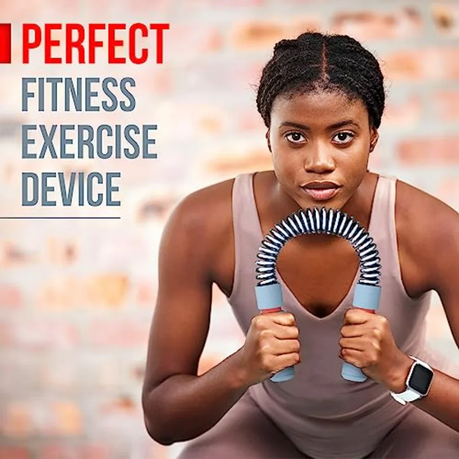 Wrist Strengthener & 20kg Power Twister Ultimate Strength Combo