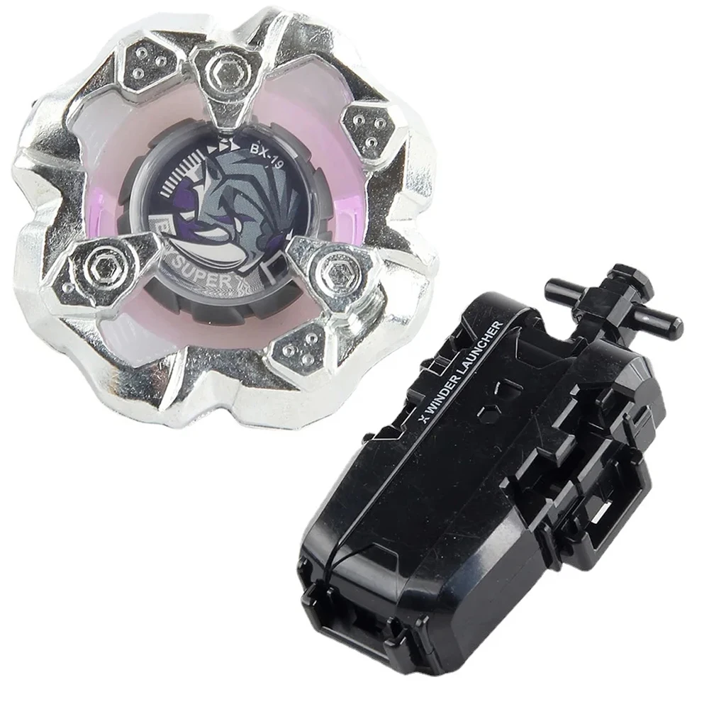 Beyxs Combat Alloy Gyro with Transmitter Set - Ultimate Competitive Toy