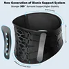 Back Brace for Lower Back Pain, Sciatica, Herniated Disc, Scoliosis, Back Support Belt with Soft Pad, Lightweight Lumbar Support 3