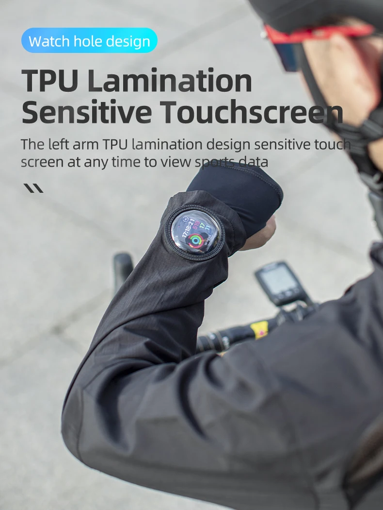 TPU Reserved Watch Window
