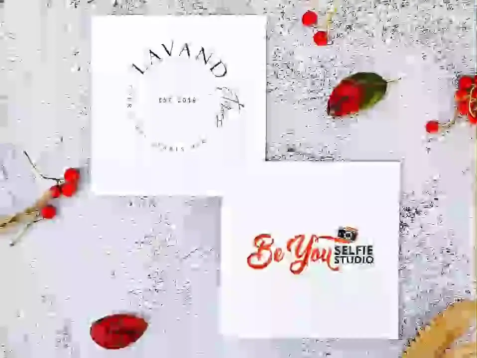 Напечатанные салфетки 50 шт.