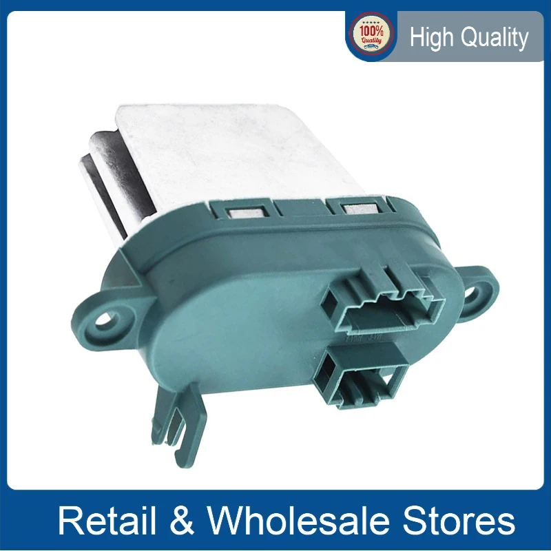Resistenza Del Motore Del Ventilatore/Ventilatore Del Riscaldatore Per Audi Q7 Vw Sharan Touareg Muslimate 7 L0907521 Muslimate 7 L0 907 521 A / B 7 L