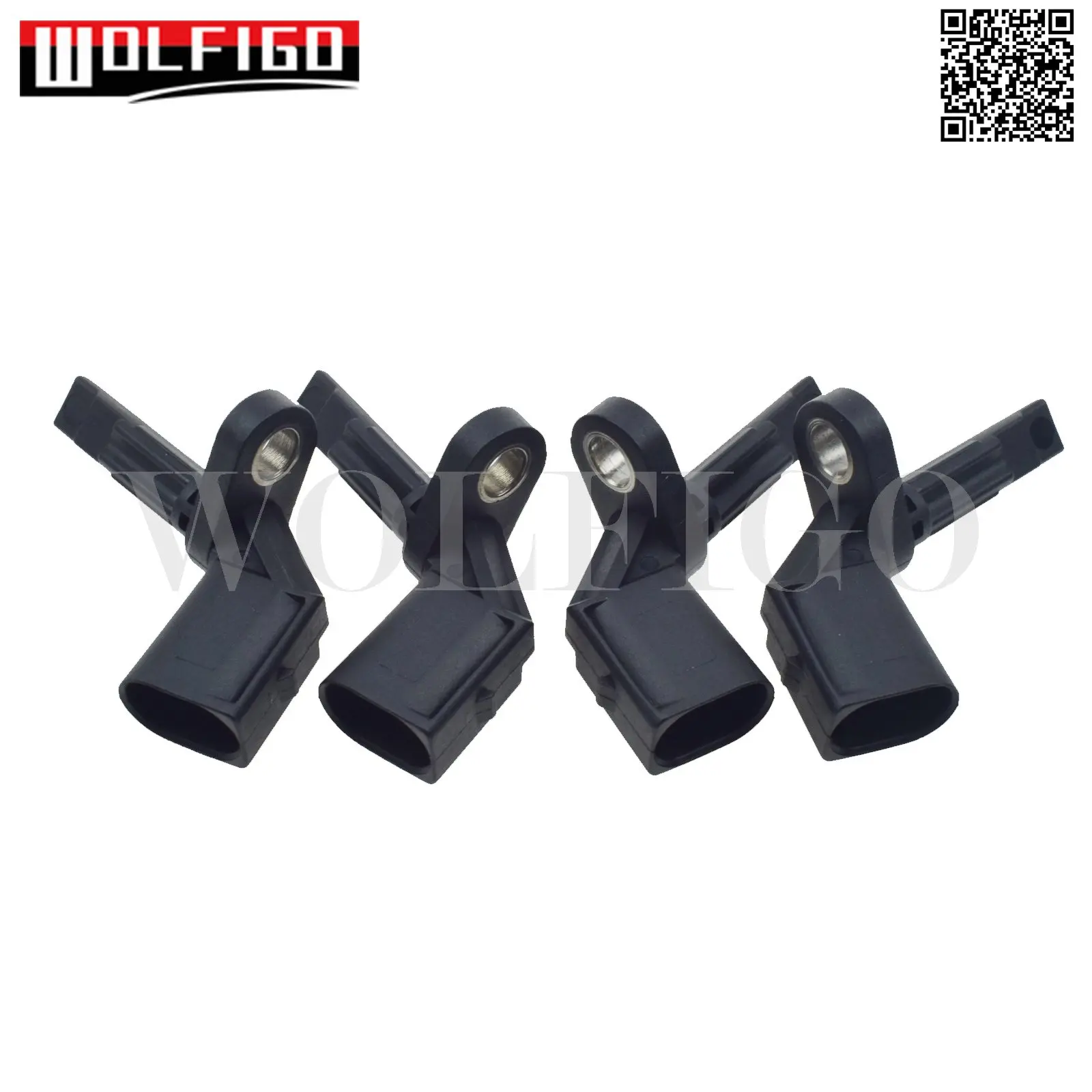 New Left Right Wheel Speed ABS Sensor For AUDI Q5 A4 A5 S4 S5 A6 A7 A8 QUATTRO R8 VW PHAETON 4E0927803 4E0 927 803 4E0927804 auto speed sensor
