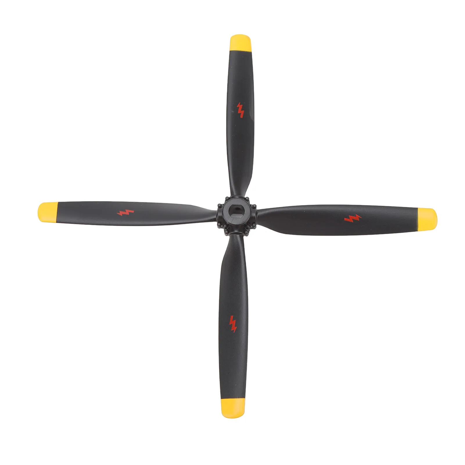 Hélice RC pour WLtoys XK A280 - Pièce de rechange plastique noire