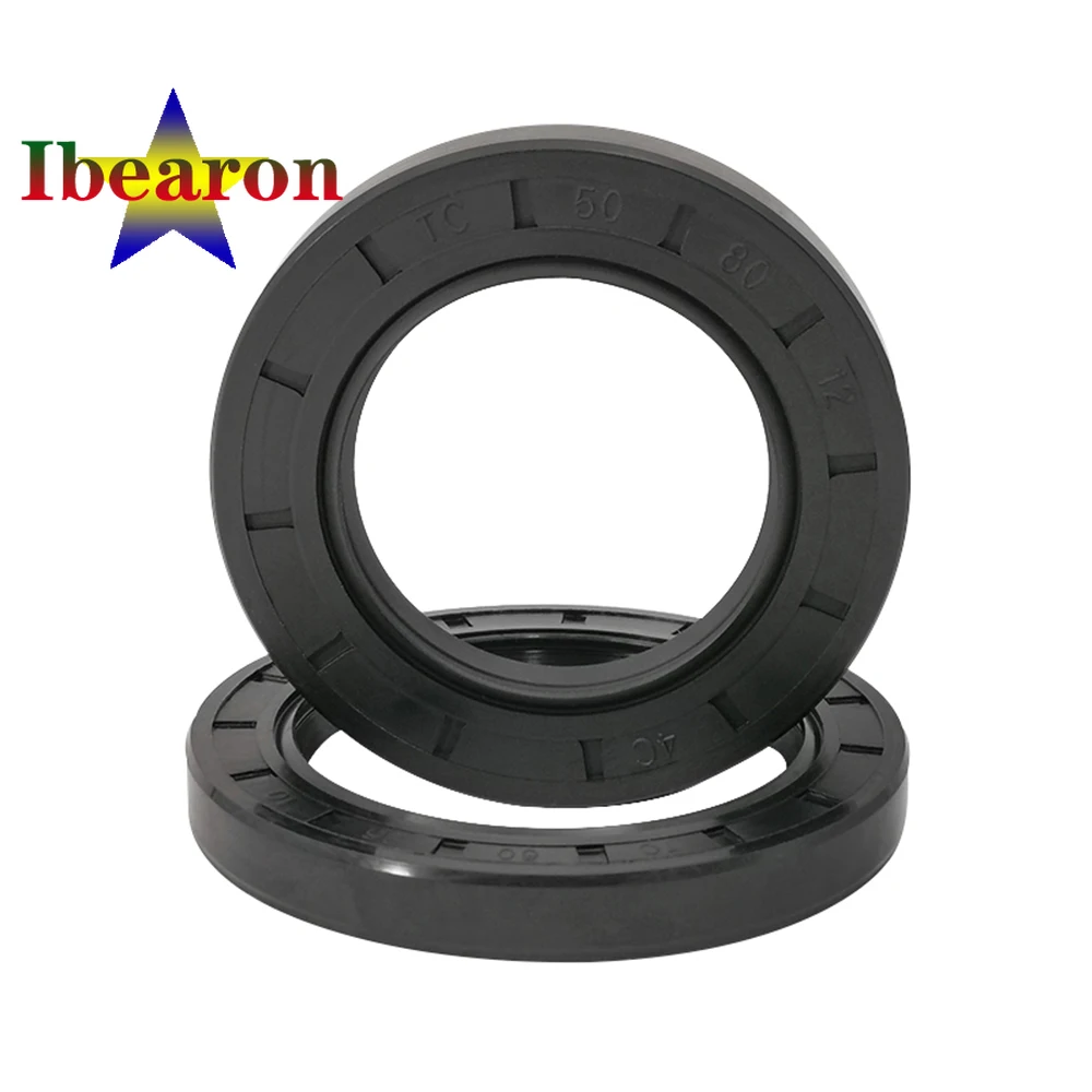 

2PCS TC 72x90x8 72x90x10 Framework Oil Seal NBR(Nitrile Rubber Buna) Sealing Gasket High Quality Standard Parts