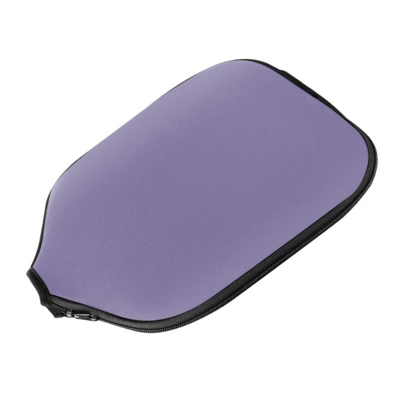 Neoprene Paddle Cover Paddle Storage Bag for Standard Pickball Racket Sleeve Pickleballs Cover