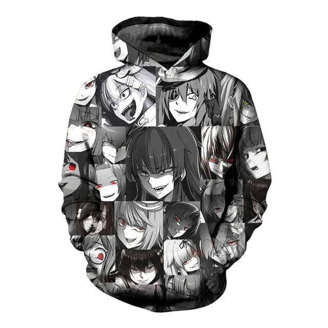 Anime Hoodie | Crunchyroll store