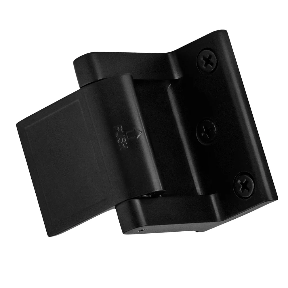 

Дверной замок с шарнирной защелкой, алюминиевый сплав, болт для квартиры, оборудование для дверей шкафа, высокая устойчивость, товары для дома горячая распродажа