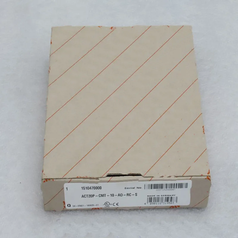 

New 1510470000 ACT20P-CMT-10-AO-RC-S Signal Transmitter Fast Shipping