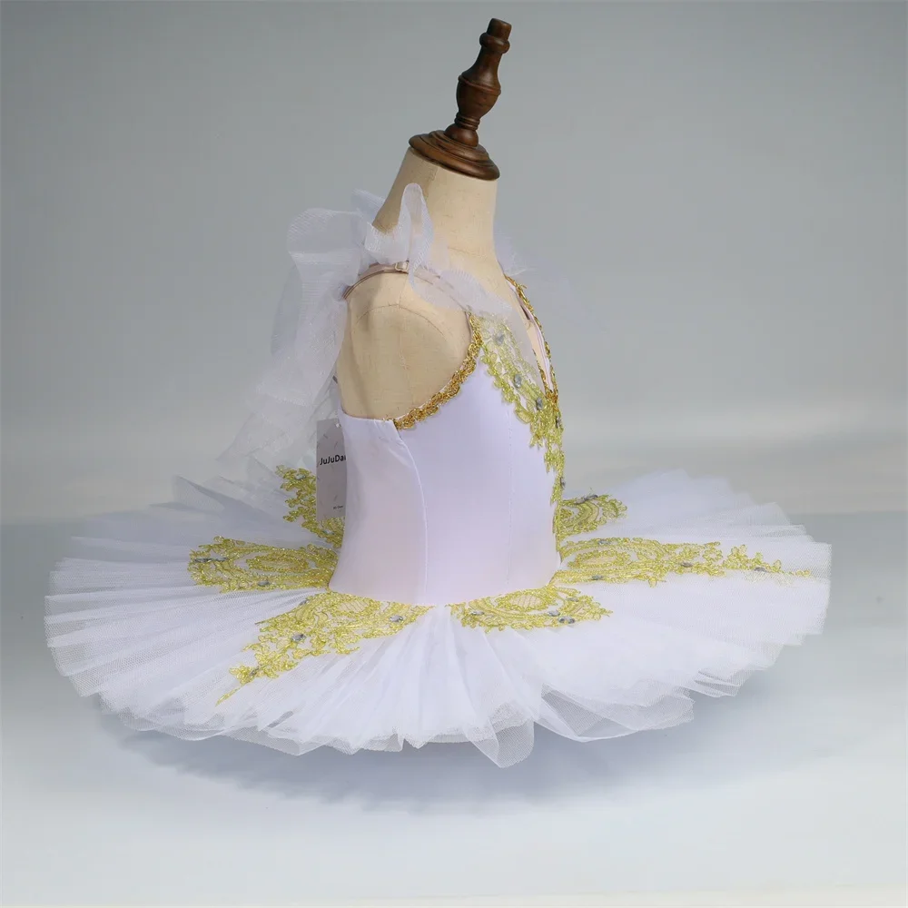 الصيف الأطفال فستان الباليه الأميرة تظهر الرقص توتو ملابس الطفل Vestidos زي الاطفال رداء fille الزي الفتيات فساتين غير رسمية