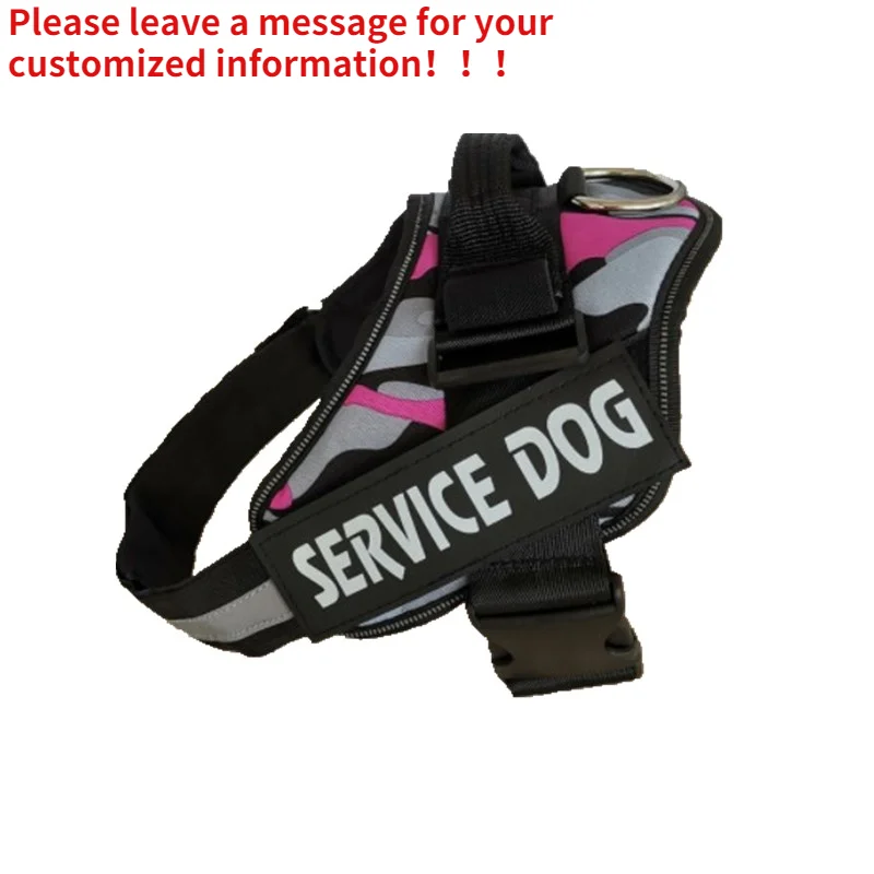 Explosion-proof Chest Harness Medium Large Dogs Adjustable Reflective Pet Harness Mesh Dog Harness arnes perro шлейка для собак 