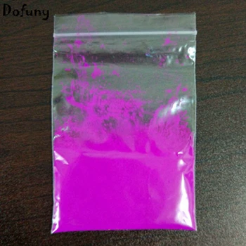 Neon Phosphor Fluorescent Pigment Powder for Nails and Crafts - 20g Bag