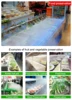 DC48V 6/8/10/12 Head Stainless Steel Ultrasonic Humidifier Mist Maker Fogger Greenhouse Hydroponics Fog Sprayer Generator 2